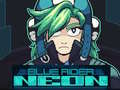 Mäng Blue Rider: Neon
