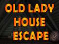 Mäng Lady House Escape