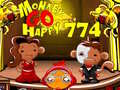 Mäng Monkey Go Happy Stage 774