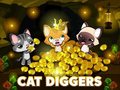 Mäng Cat Diggers