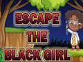 Mäng Escape The Black Girl