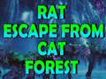 Mäng Rat Escape From Cat Forest