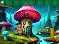 Mäng Mushroom Princess Escape
