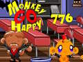 Mäng Monkey Go Happy Stage 776