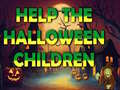 Mäng Help The Halloween Children