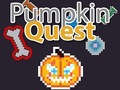 Mäng Pumpkin Quest