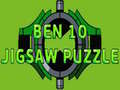 Mäng Ben10 Jigsaw Puzzle