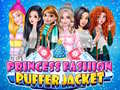 Mäng Princesses Fashion Puffer Jacket