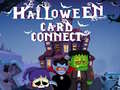 Mäng Halloween Card Connect