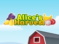 Mäng Alice's Harvest 