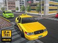 Mäng LA Taxi Simulator