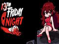 Mäng FNF 13th Friday Night: Funk Blood