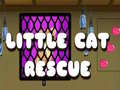 Mäng Little Cat Rescue