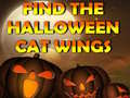 Mäng Find The Halloween Cat Wings 