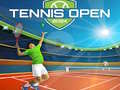 Mäng Tennis Open 2024