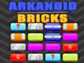 Mäng Arkanoid Bricks