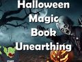 Mäng Halloween Magic Book Unearthing