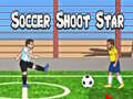 Mäng Soccer Shoot Star