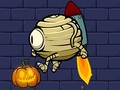 Mäng Pumpkin Catcher: Halloween Fun