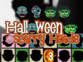 Mäng Halloween Scarry Heads