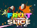 Mäng Fruit Slice 
