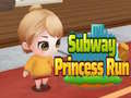 Mäng Subway Princess Run