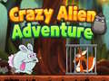 Mäng Crazy Alien Adventure