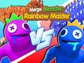 Mäng Merge Monster: Rainbow Master