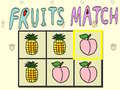 Mäng Fruit Match