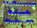 Mäng Halloween Friends Party 02