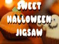 Mäng Sweet Halloween Jigsaw