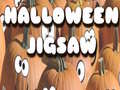 Mäng Halloween Jigsaw
