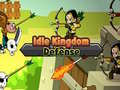 Mäng Idle Kingdom Defense
