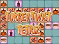 Mäng Turkey Twist Tetriz