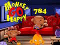 Mäng Monkey Go Happy Stage 784