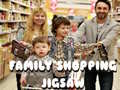 Mäng Family Shopping Jigsaw