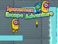 Mäng Spaceman Escape Adventure