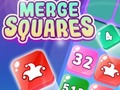 Mäng Merge Squares