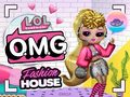 Mäng LOL Surprise OMG™ Fashion House