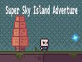 Mäng Super Sky Island Adventure