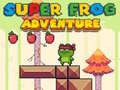 Mäng Super Frog Adventure