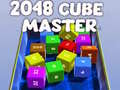 Mäng 2048 Cube Master