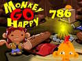 Mäng Monkey Go Happy Stage 786