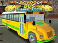 Mäng School Bus Simulator