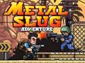 Mäng Metal Slug Adventure