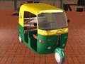 Mäng Modern Tuk Tuk Rickshaw Game