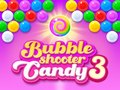 Mäng Bubble Shooter Candy 3