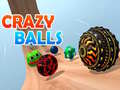 Mäng Crazy Balls 