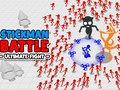 Mäng Stickman Battle Ultimate Fight