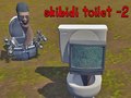 Mäng Skibidi Toilet -2